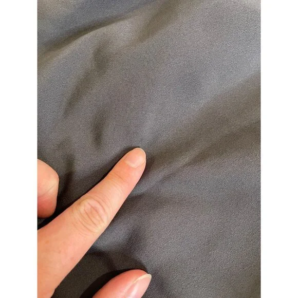 Mountain Khakis Womens Midi Dress Size L Outdoor Active Crunchy Capsule Gorpcore - Picture 9 of 16